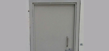 Blast Resistant Doors