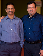 Mr. Mahesh Limaye & Mr. Sandeep Bhosekar