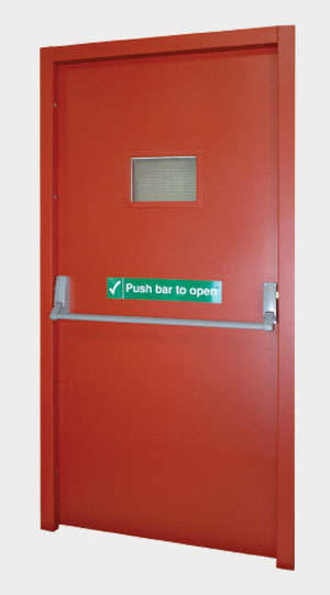 Metal Fire Doors Metal Fire Doors